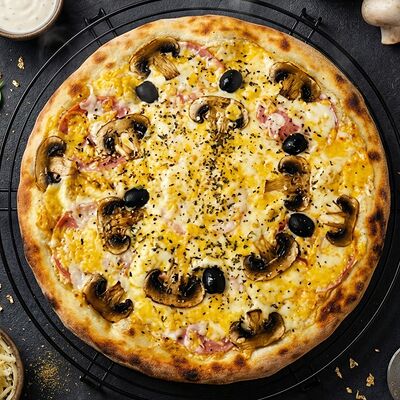 Пицца Сытная в Sushigopizza по цене 683 ₽