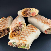 Логотип Ваш лаваш