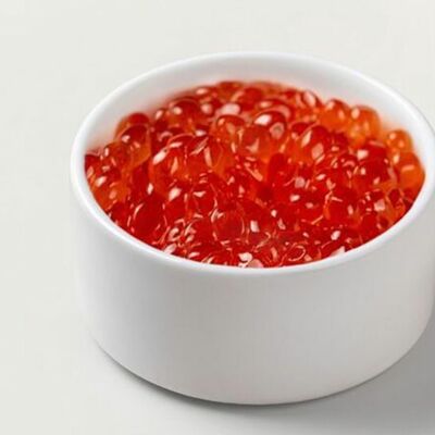 Икра красная в Сапфир Premium HITS & GRILL по цене 660 ₽