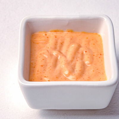 Спайси соус в Быстрый Японец по цене 63 ₽