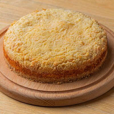 Королевская ватрушка с творожной начинкойв Булошная по цене 870 ₽