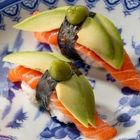 Нигири суши в Хариzма