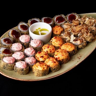 Сет 5 в Кабуки по цене 1800