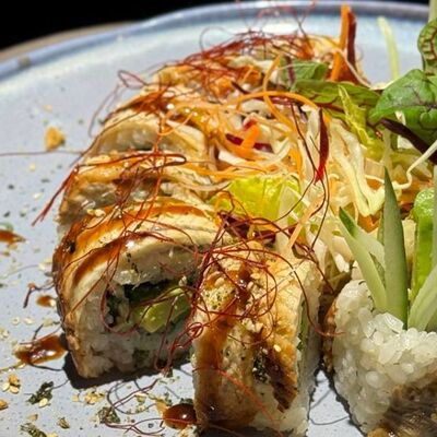 Канадав Anyway bar & kitchen по цене 1190 ₽