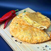 Чебурек с Картофелем в Сеньор Чебурек