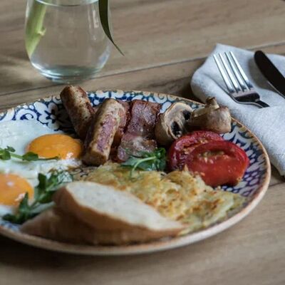 Большой русский завтрак в Мука по цене 790 ₽