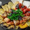 Садж Азербайджанский с курицейв ДадАли по цене 1715