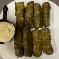 Долма По-армянски в Берлога Кафе-бар