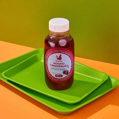 Мохито Red Cherry в Korean Chick по цене 187