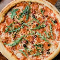 Пицца Мясное ассорти в Кофейня 8512