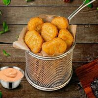 Наггетсы из курицы в Место Про Тесто
