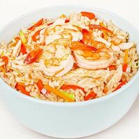 Wok Тайская креветка L в Суши Wok