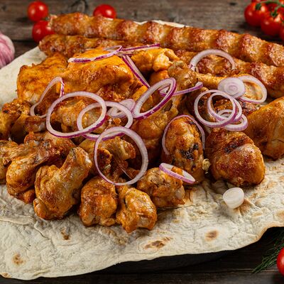 Сет Наседка в The Мясо по цене 3360 ₽