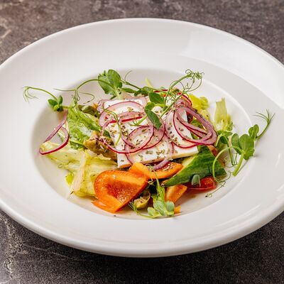 Салат «Греческий» в Cruise по цене 510 ₽