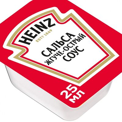 Соус Heinz Сальса в Kikchak по цене 60 ₽