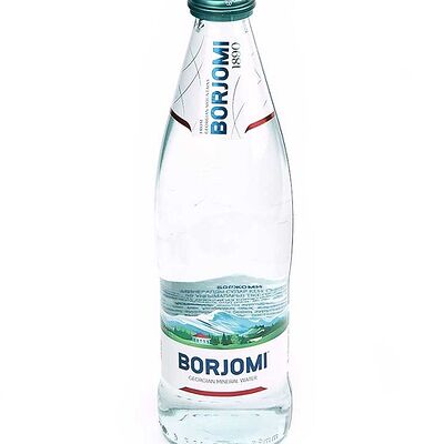 Минеральная вода Borjomi в Dream City по цене 320 ₽