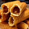 Трубочка вафельная в Кулинарные истории по цене 160