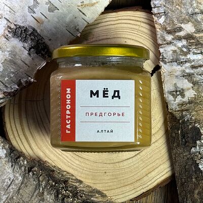 Мёд предгорьев Банщики по цене 890 ₽