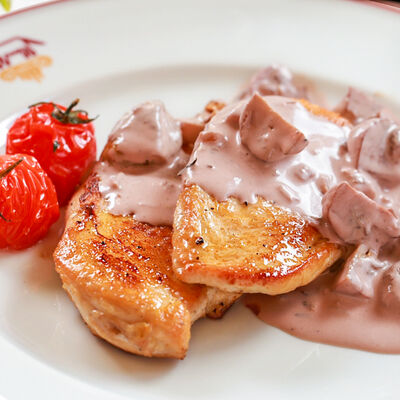 Куриное филе в Mama Roma по цене 468 ₽