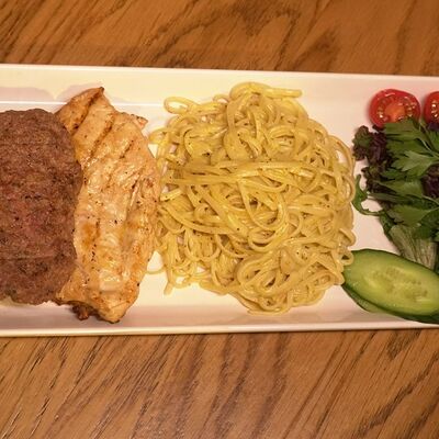 Мини микс в Мастер Донер по цене 4500 ₸