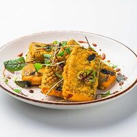 Тофу в нори в Саттва