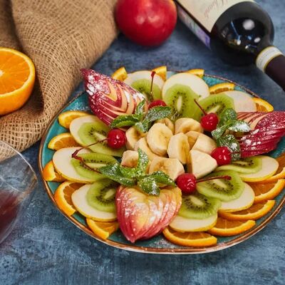 Фруктовое ассорти в Тайфун по цене 669