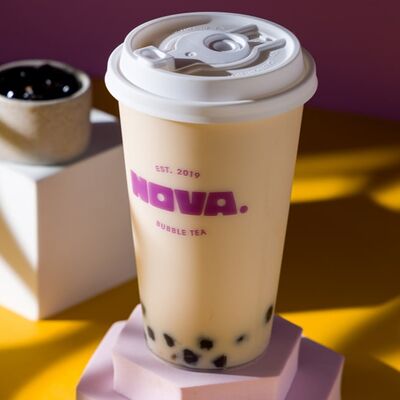 Хоккайдо в Nova Bubble Tea по цене 450 ₽