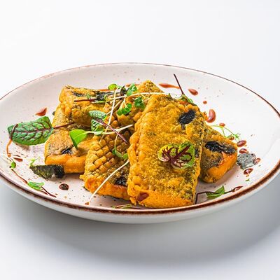 Тофу в нори в Саттва по цене 190 ₽