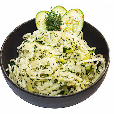 Салат из свежей капусты в Гриль Ру по цене 250