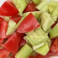 Овощной салат в Итэлия