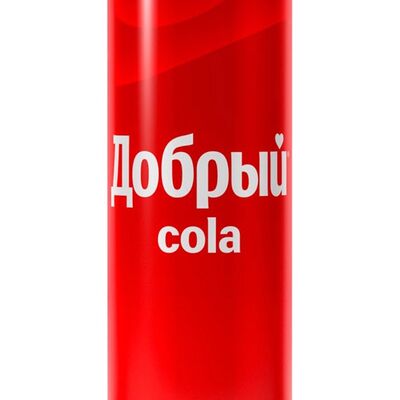 Добрый cola в Дружба по цене 220 ₽