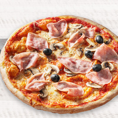 Пицца Портобелло в Перчини по цене 840 ₽