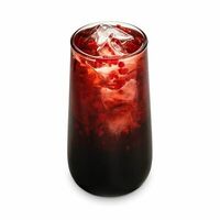 Персефона (малина-гранат) в Sova bar