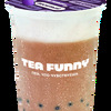 S Апельсина Чоколина молочный коктейль S в Tea funny Bubble tea по цене 600