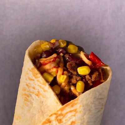 Тортилья по-мексикански в Эстет бургер по цене 444 ₽