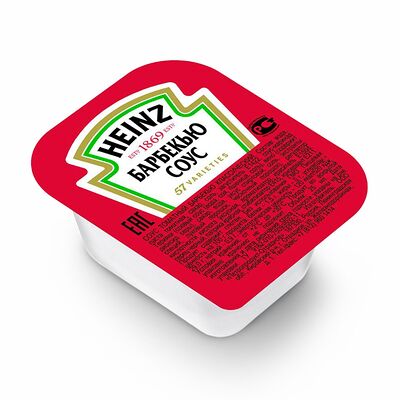 Соус Барбекю Heinz в Безумно по цене 65 ₽