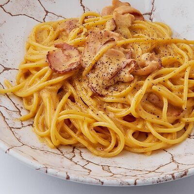 Спагетти Карбонара в CAFE 15/86 по цене 880 ₽