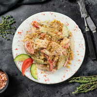 Салат Сказка в Анас