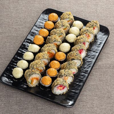 Сэт 7 в Wok & Box по цене 1650 ₽