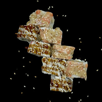 Ролл Радуга в Kaikan по цене 520 ₽