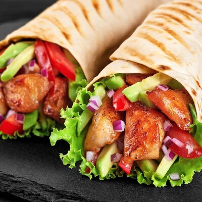 Шаурма в Пекарня Шаурма 24 по цене 300 ₽