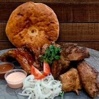 Сет Мясной бум в Шашлычная Баркас