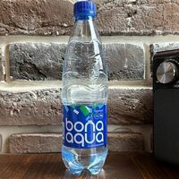 Вода питьевая BonAqua газированная в КАЗАНтип