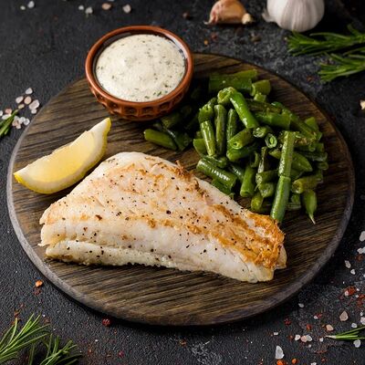 Филе судака в Brothers Food на Советской по цене 870 ₽