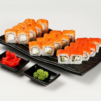 Набор Филадельфия Гурмэ в Окинава Гурмэ по цене 1499 ₽