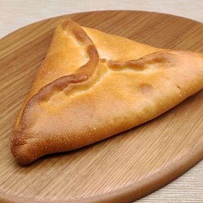 Пирог с курицей и грибами в Кафе-пекарня Susser по цене 300 ₽