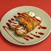 Ролл Деревенский темпура в SushiMe по цене 579