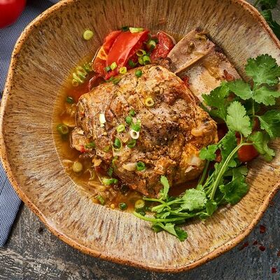 Лопатка Ягненка запеченная в MANANA по цене 990