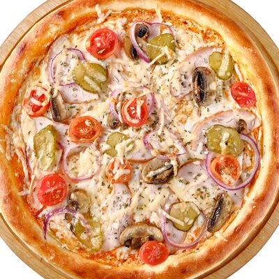 Капричоза в Кафе Это Факт по цене 954 ₽