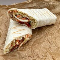 Шаурма с куриным шашлыком в Шаурму пожалуйста